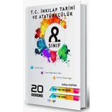 Mürekkep Yayınları 8. Sınıf İnkılap Tarihi 20'lu Deneme