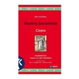 Murena Savunması - Marcus Tullius Cicero