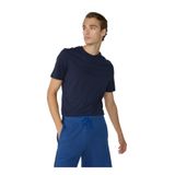 Murphy & Nye Erkek T-Shirt 5003041116, Lacivert, L