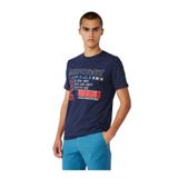 Murphy & Nye Erkek T-Shirt 5003041128, Lacivert, M