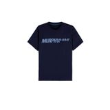 Murphy & Nye Erkek T-Shirt 5003041133, Lacivert, M