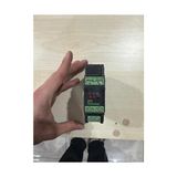 Murr 51485 Murrelektronik Röle Modülü Rm-21 24V Ac/dc 2 Değiştirici Kontak Dın Ray - Siyah