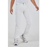 Murratto Erkek Baggy Style Beyaz 5 Cep Kot Pantolon