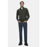 MURRAY Yeşil Denim Nakışlı Standard Fit Erkek Pantolon