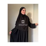 MURSE KISA SUFLE TESETTÜR ŞAL