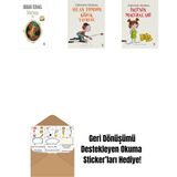 Murtaza (Midi Boy) + Aslan Tomson - Köpek Yavrusu + Inci'nin Maceraları + Okuma Sticker'ları - 1204.2