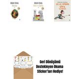 Murtaza (Midi Boy) + Eskici ve Oğulları (Midi Boy) + Aslan Tomson - Köpek Yavrusu + Okuma Sticker'ları - 1105.6500000000001