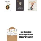 Murtaza (Midi Boy) + Kaybolan Romanlar + Aslan Tomson - Köpek Yavrusu + Okuma Sticker'ları - 1458