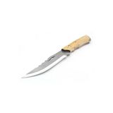 Murty99 29 Cm El Yapımı Çelik Rambo Avcı Kamp Bıçağı 013