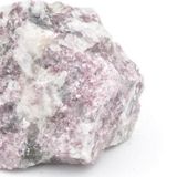 Murty99 Hakiki Doğal Lepidolit Taşı Kaya Parçası 143 Gram