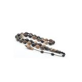 Murty99 Sistemli İri Boy Beyzi Kesim Bufalo Boynuzu Tesbih 011