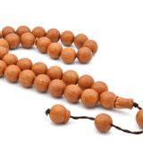 Murty99 Usta İşi Sistemli Küre Kesim Andız Tesbih İri Boy 002