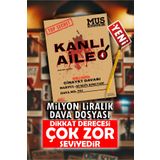 MUS Kutu Oyunları Dedektif Oyunu, Milyonluk Dava, Kanlı Aile Davası, Cinayet Çözme Katili Bulma Katil Kim Dava Oyunu