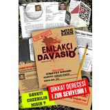 MUS Kutu Oyunları Emlakçının Sırlarla Dolu Ölümü Dedektif Katil Kim Dava Dosyası Suçlu Bulma Kutu Oyunu
