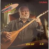 Musa Eroğlu 018 Kısa Sap Bağlama Teli + Tezene