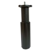 MUSA KANEPE Mobilya Koltuk Kanepe Baza Destek Ayağı Siyah 9CM/14CM YADA 14CM/19CM !(5/16 VİDA ÖLÇÜSÜNE DİKKAT)!