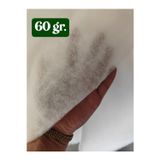 MUSA KANEPE Vatka Elyaf 60gr./m² (En:100cm/Boy:200cm)- Sarma Elyaf - Yorgan Elyafı - Mont Elyafı -