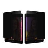 Musal Apple iPad 10.2 2021 9. Nesil Privacy Hayalet Tablet Cam Ekran Koruyucu