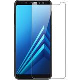 Musal Galaxy A7 2018 Maxi Glass Temperli Cam Cep Telefonu Ekran Koruyucu