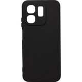 Musal İnfinix Smart 9 Kılıf Lüx Kamera Koruma Çıkıntılı Soft Silikon