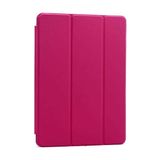 Musal iPad 2/3/4 İç Yüzeyi Kadife Lüx Standlı Tablet Kılıf - Pembe