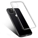 Musal Iphone 11 Pro Max İle Uyumlu Kılıf Ultra İnce Silikon Kapak 0.2 mm
