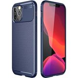 Musal iPhone 12 Kılıf Elde Kaymayan Kamera Korumalı Silikon - Lacivert - İphone 12
