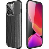 Musal iPhone 13 Pro Kılıf Elde Kaymayan Kamera Korumalı Silikon - Siyah - İphone 13 Pro