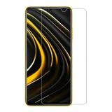 Musal Xiaomi Redmi A1 Maxi Glass Temperli Cam Şeffaf Cep Telefonu Ekran Koruyucu