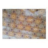Muşamba 1,5m x 4m Pvc Zemin Kaplama Yer Döşemesi