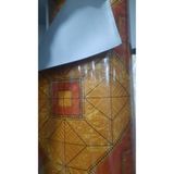 MUŞAMBA 2 m X 6 m PVC ZEMİN KAPLAMA YER DÖŞEMESİ YER KAPLAMA