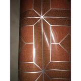 MUŞAMBA 2m X 2m DESENLİ PVC ZEMİN KAPLAMA YER DÖŞEMESİ - Renkli