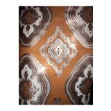 Muşamba Desenli Pvc Zemin Kaplama 200cm X 800cm Yer Döşemesi
