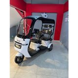 Musatti Marsilya-Max 1600W Üç Tekerlekli Elektrikli Motosiklet
