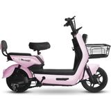 Musatti Smd X1 Elektrikli Motosiklet 249 W ( Ehliyetsiz ) - Pembe