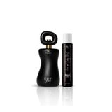 MUSCENT Pop Black Parfüm ve Hair & Body Mist Seti - 150 ml