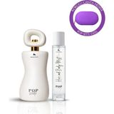 Muscent Pop White 100 ml + Body Mist 50 ml