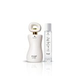 MUSCENT Pop White Parfüm ve Hair & Body Mist Seti