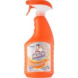 Muscle Advanced Power Virüs Etkili Limon Kokulu Mutfak Spreyi, 750 ml