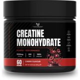 Muscle Balance Creatine Monohydrate 300G 60 Servis Vişne - 100