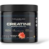 Muscle Balance Creatine Monohydrate 500G 83 Servis Karpuz