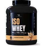 Muscle Balance Iso Whey Isolate Protein 2000G 66 Servis Kurabiye - 100