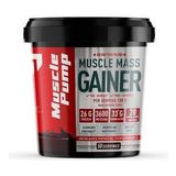 Muscle Pump Muscle Mass Gainer 5000 gr Çikolata Protein Tozu