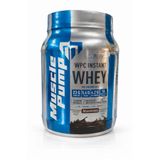 Muscle Pump Wpc Instant Whey 480 gr Çikolata Protein Tozu