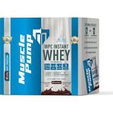 Muscle Pump Wpc Instant Whey 68 Saşe Çikolata Protein Tozu