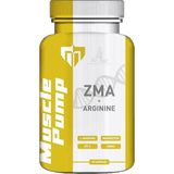 MUSCLE PUMP ZMA+ARGİNİNE 90 Kapsül