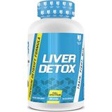 Muscle Rulz Lıver Milk Thistle Betaine Zerdeçal Selenium 60 Tablet
