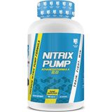 Muscle Rulz Muscle Ruz Nıtrıx Pump 2.0 (Agmatine Sulfate + Citrulline Malate + Ginseng + Guarana)