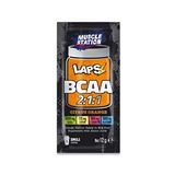 Muscle Station Bcaa Citrus Orange 12 g