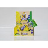 Muscle station Fit Snack Yulaf Bar Banana 24'Lu Kutu